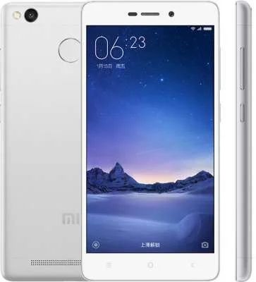 Лот: 9265169. Фото: 1. Смартфон Xiaomi Redmi 3s. Смартфоны