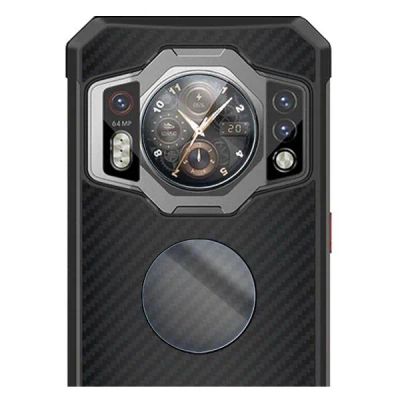 Лот: 24500972. Фото: 1. Защитное стекло Krutoff для Oukitel... Защитные стёкла, защитные плёнки