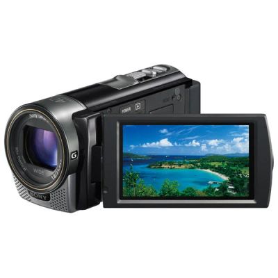 Лот: 15687174. Фото: 1. Видеокамера Sony HDR-CX130E. Видеокамеры