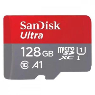Лот: 25432668. Фото: 1. Карта памяти SanDisk microSDXC... Карты памяти