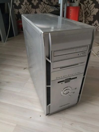 Лот: 17917973. Фото: 1. Системный блок athlon 3000+, 2gb... Компьютеры в сборе