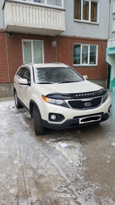 Лот: 12645064. Фото: 1. Kia Sorento 2010 г. Автомобили