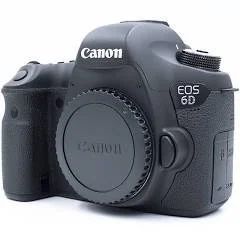 Лот: 17503088. Фото: 1. Canon 6D body. Цифровые зеркальные