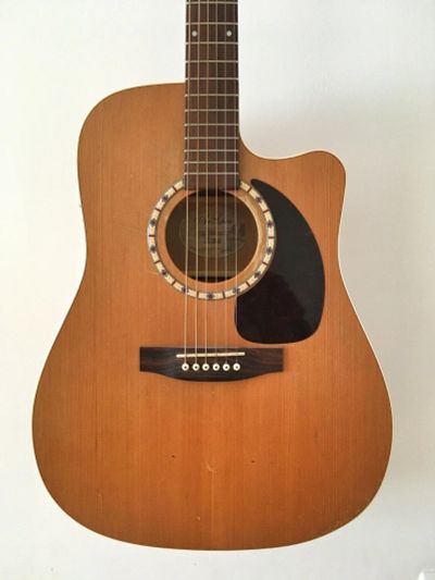Лот: 17366496. Фото: 1. Art & Lutherie CW Cedar Natural... Гитары