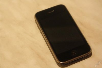 Лот: 3946006. Фото: 1. Apple iPhone 3Gs 16gb идеальное... Смартфоны