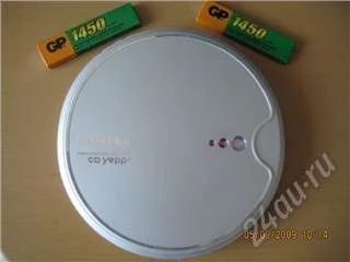 Лот: 112752. Фото: 1. CD-MP3 плеер Samsung MCD-HF920. Плееры