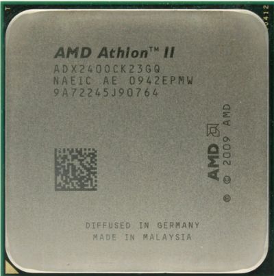 Лот: 12654759. Фото: 1. Amd athlon 2 x2 255. Компьютеры в сборе