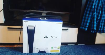 Лот: 16903545. Фото: 1. PS5. Игры для консолей