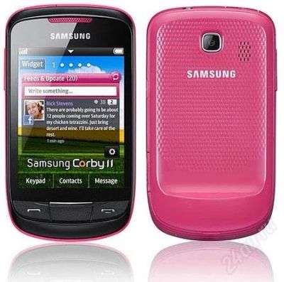 Лот: 1822808. Фото: 1. samsung gt-s 3850. Кнопочные мобильные телефоны