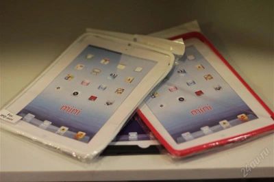 Лот: 2825809. Фото: 1. Чехол для планшета Apple iPad... Сумки, рюкзаки