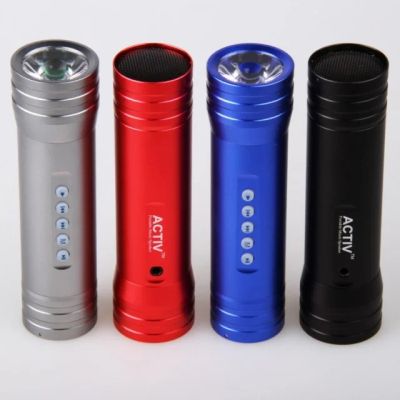 Лот: 4754198. Фото: 1. Колонки с FM Activ ACT-S1 (microSD... Портативные, беспроводные колонки