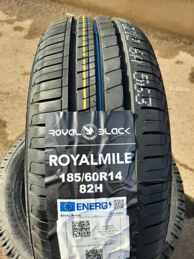 Лот: 24788944. Фото: 1. 185/60 R14 82H "Royal Black Mile... Шины