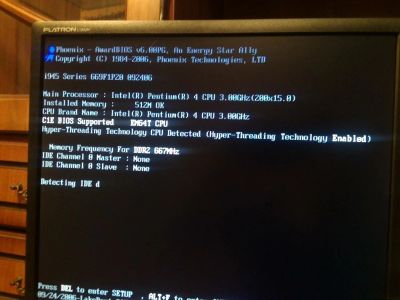 Лот: 11092400. Фото: 1. Intel Pentiun4 3.0GHz. Процессоры