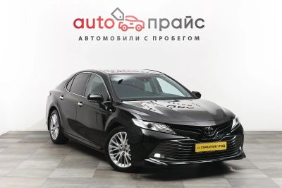 Лот: 19399102. Фото: 1. Toyota Camry, VIII (XV70) 3.5... Автомобили