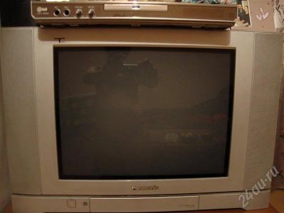 Лот: 335939. Фото: 1. телевизор Panasonic. Другое (тв и видео)