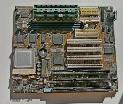 Лот: 23411748. Фото: 1. Mainboard. Материнские платы