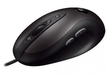 Лот: 3903010. Фото: 1. logitech G400 торг. Клавиатуры и мыши