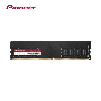 Лот: 17923519. Фото: 1. 16Gb (2x8Gb) DDR4 Pioneer 2666MHz... Оперативная память