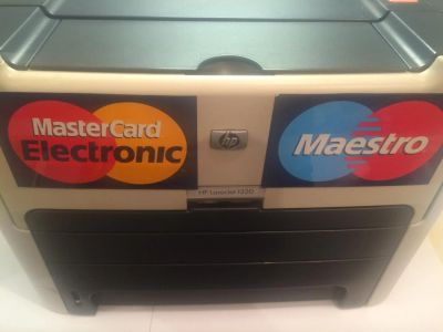 Лот: 6581207. Фото: 1. HP laserJet 1320. Лазерные принтеры