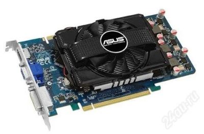 Лот: 955836. Фото: 1. asus geforce 9600gt 256 bit 512mb... Видеокарты