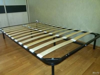 Лот: 9437072. Фото: 1. Основание для кровати. Скрипит... Кровати