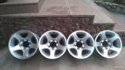 Лот: 13734711. Фото: 1. литьё, литые диски R16 Toyota... Диски