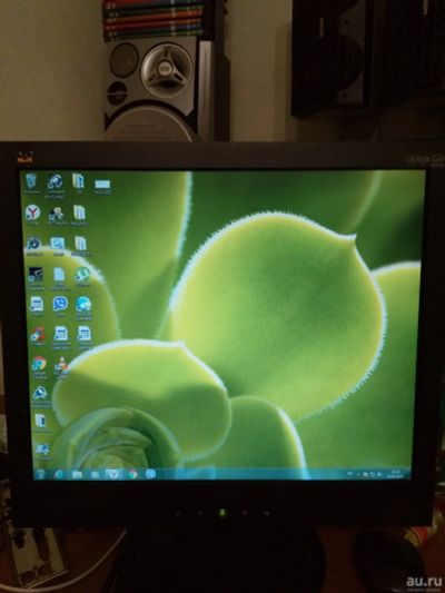 Лот: 14856993. Фото: 1. Монитор ViewSonic VA730b. ЖК-мониторы