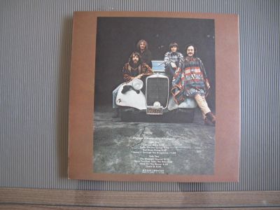 Лот: 6362579. Фото: 1. Creedence Clearwater Revival... Аудиозаписи