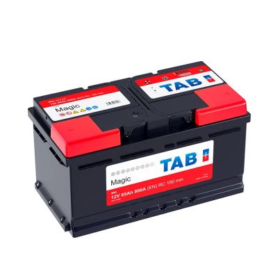 Лот: 25722141. Фото: 1. Аккумулятор TAB Magic 85 обр... Аккумуляторы