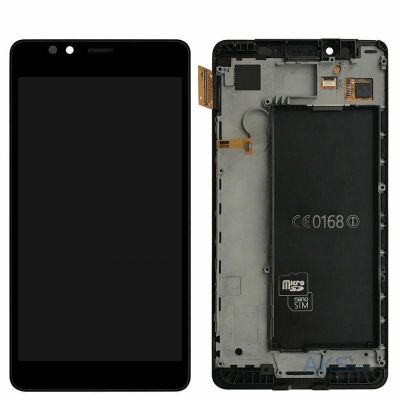 Лот: 14392801. Фото: 1. Дисплей для Motorola Moto C Plus... Дисплеи, дисплейные модули, тачскрины