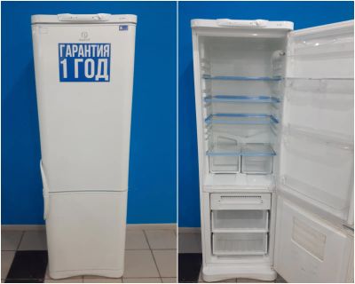 Лот: 19669532. Фото: 1. Холодильник Indesit c138nfg.016... Холодильники, морозильные камеры