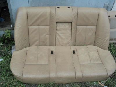 Лот: 2055391. Фото: 1. bmw e39 задние сиденья bmw 5. Салон