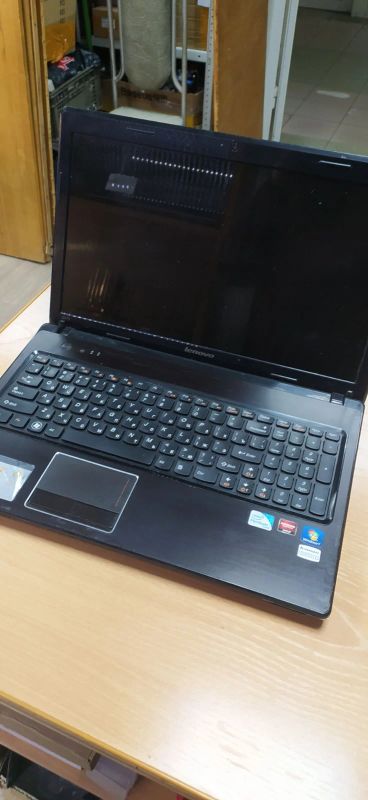 Лот: 19203337. Фото: 1. Ноутбук Lenovo G570 (b960 2 ядра... Ноутбуки
