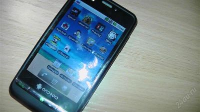 Лот: 1373542. Фото: 1. Android P800. Смартфоны