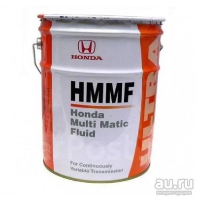 Лот: 14777843. Фото: 1. Масло трансмиссионное Honda HMMF... Масла, жидкости