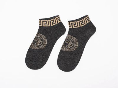 Лот: 24978603. Фото: 1. Носки короткие Versace. Другое (одежда, обувь, галантерея)
