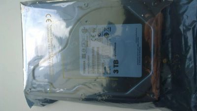 Лот: 6274843. Фото: 1. Новый жесткий диск Toshiba HDD... Жёсткие диски (HDD)