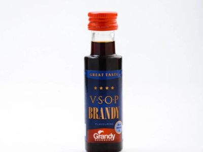 Лот: 20989160. Фото: 1. Эссенция Grandy VSOP Brandy, на... Ингредиенты для приготовления напитков