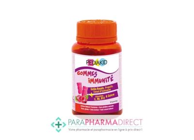 Лот: 12099926. Фото: 1. Pediakid Immunite. Другое (кормление и уход, гигиена)