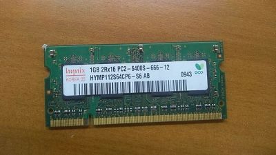Лот: 15892043. Фото: 1. Оперативная память DDR2 SO-DIMM... Оперативная память