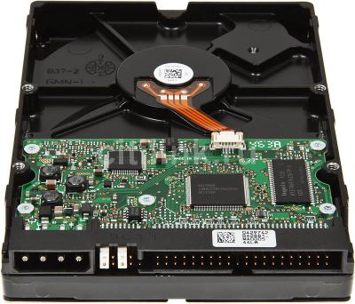 Лот: 5479386. Фото: 1. Жёсткий диск Hitachi 200 GB IDE. Жёсткие диски (HDD)