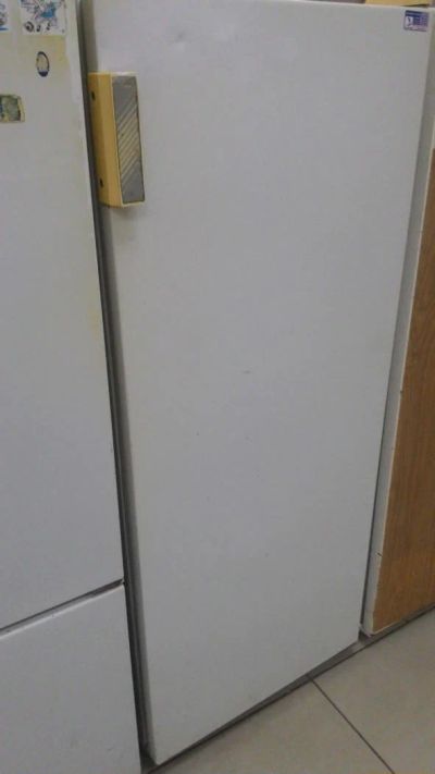 Лот: 9875643. Фото: 1. Холодильник Бирюса Б-6 (до 2000г... Холодильники, морозильные камеры