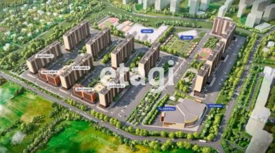 Лот: 20994934. Фото: 1. Продам 1-комн. 36.61 кв.м. Красноярск... Квартиры, студии