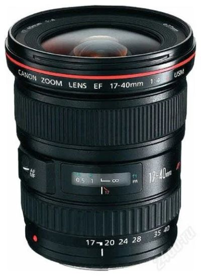 Лот: 2764595. Фото: 1. Canon EF 17-40 mm f/4 L USM. Объективы