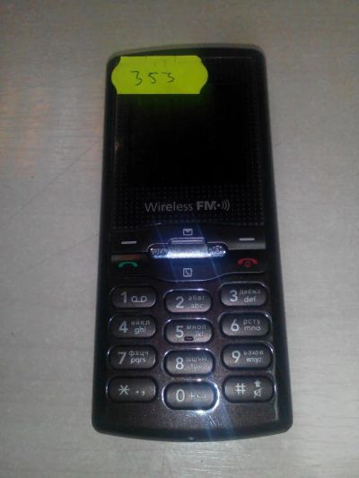 Лот: 8030217. Фото: 1. №353 . Телефон LG GB110 ( GB110... Кнопочные мобильные телефоны