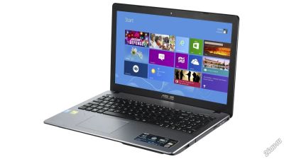 Лот: 5066978. Фото: 1. Игровой 15.6" Ноутбук Asus (X550LD... Ноутбуки