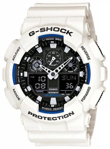 Лот: 4805315. Фото: 1. G-SHOCK GA100B-7A Оригинальные. Оригинальные наручные часы