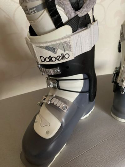 Лот: 19540099. Фото: 1. Ботинки горнолыжные р.40 Dalbello... Ботинки