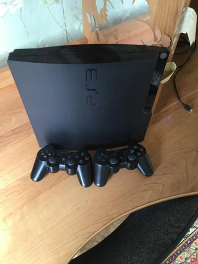 Лот: 10082441. Фото: 1. Sony PlayStation 3. Игровые приставки, консоли