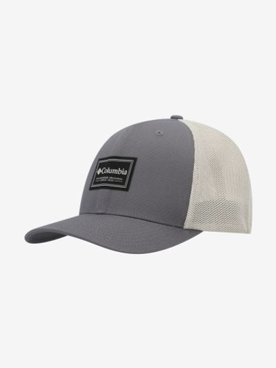 Лот: 25200801. Фото: 1. Бейсболка Columbia Mesh, Серый. Другое (спортивная одежда)